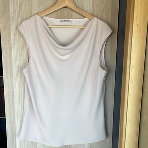 MM Lafleur Pink Relaxed Blouse